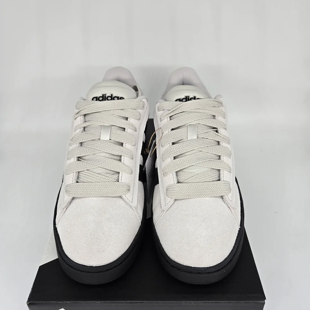 New adidas Grand Court Alpha 'Grey Black' IH1287 Men's Shoes Size 13 - Picture 2 of 8